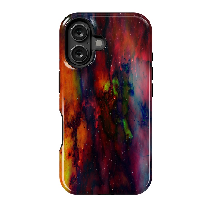 iPhone 16 StrongFit Galaxy by IK Art