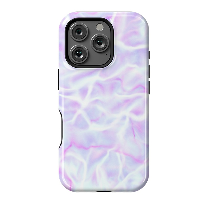 iPhone 16 Pro StrongFit Light purple  by Jms