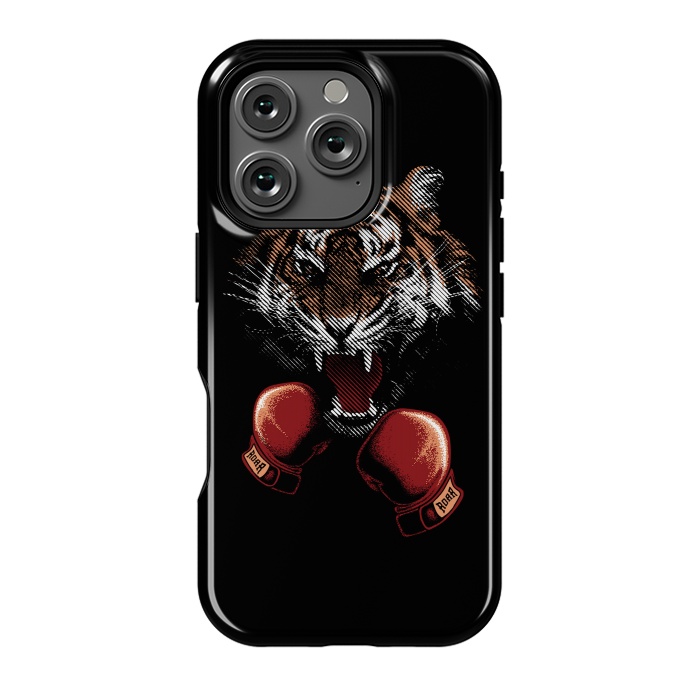 iPhone 16 Pro StrongFit King Boxer by Afif Quilimo