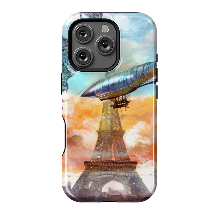 iPhone 16 Pro StrongFit Paris collection by Max LeTamis