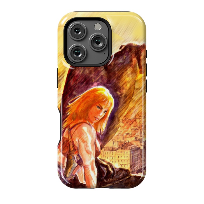 iPhone 16 Pro StrongFit StrongGirls by Max LeTamis