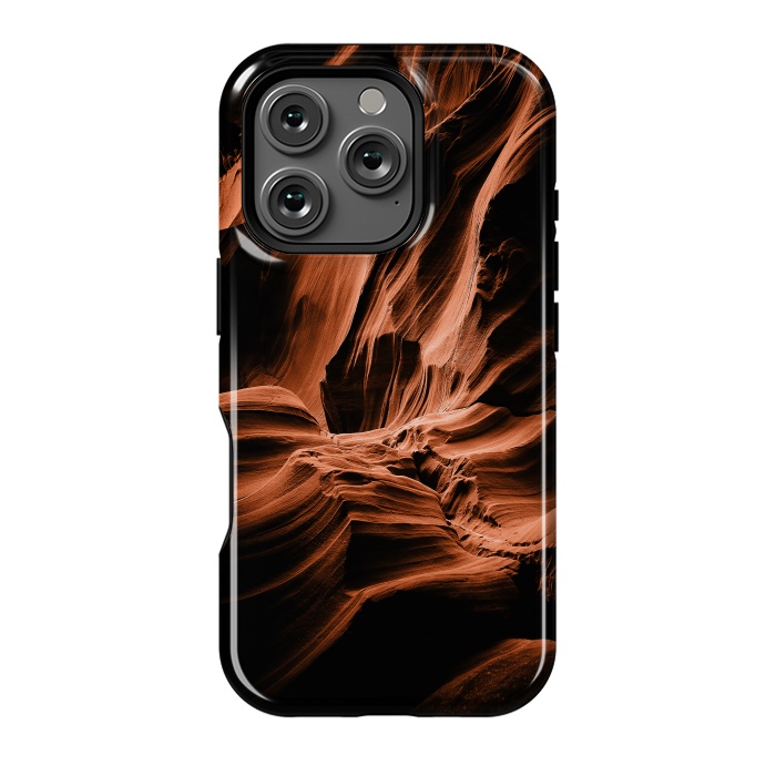 iPhone 16 Pro StrongFit Canyon Shades by Art Design Works