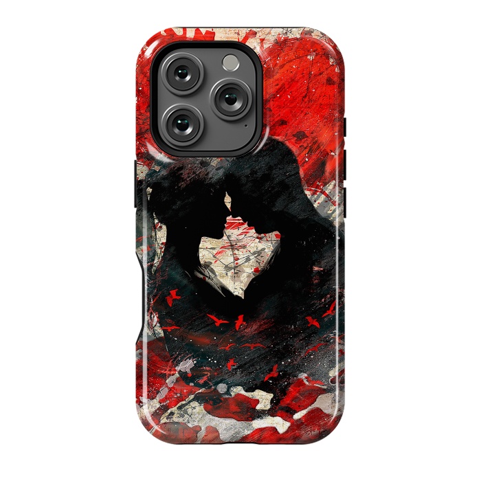 iPhone 16 Pro StrongFit Artistic - Forever together by Art Design Works