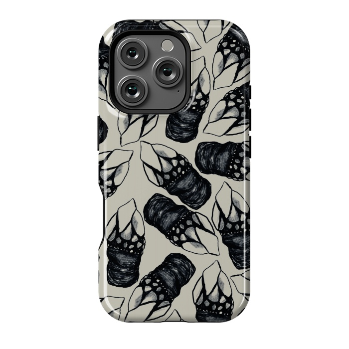 iPhone 16 Pro StrongFit Barnacle by Raisa Loren