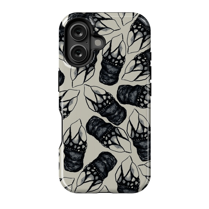 iPhone 16 StrongFit Barnacle by Raisa Loren