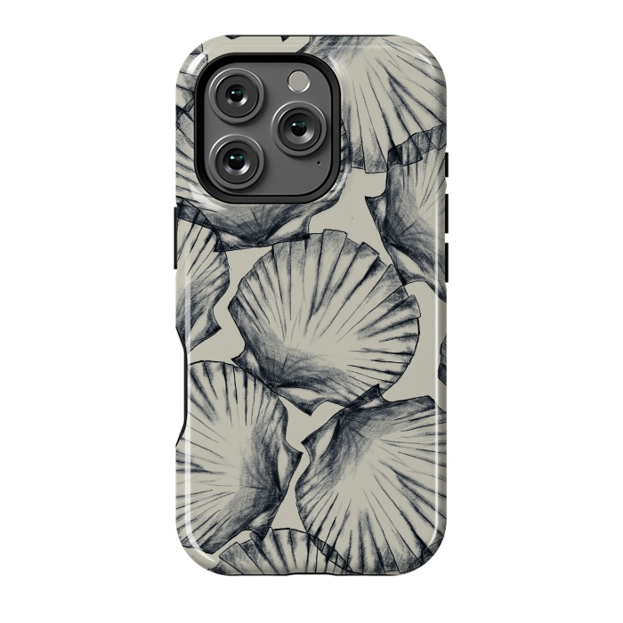 iPhone 16 Pro StrongFit Scallops by Raisa Loren