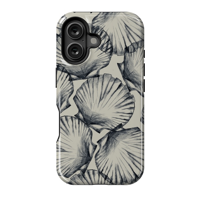 iPhone 16 StrongFit Scallops by Raisa Loren