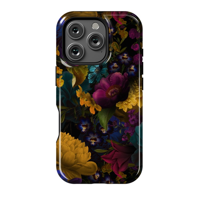 iPhone 16 Pro StrongFit Night Dreams I by  Utart