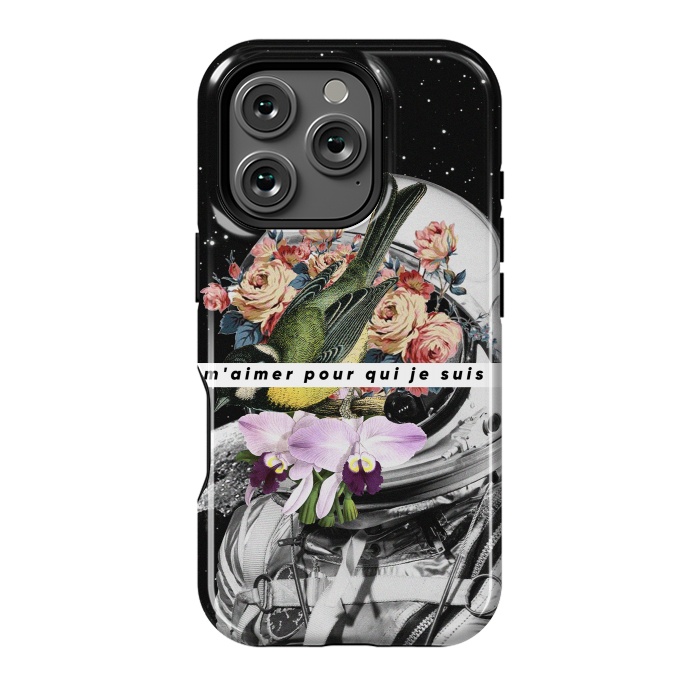 iPhone 16 Pro StrongFit Love me for what I am by MARCOS COELHO