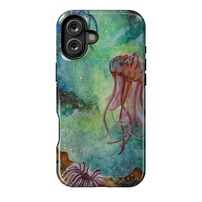 iPhone 16 Plus StrongFit Medusas  by AlienArte 