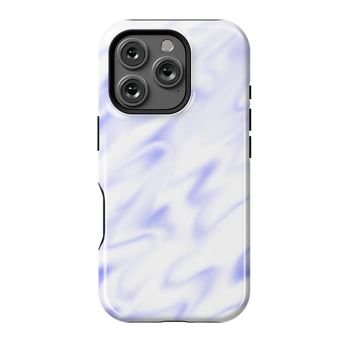 iPhone 16 Pro StrongFit Blue marble by CAS