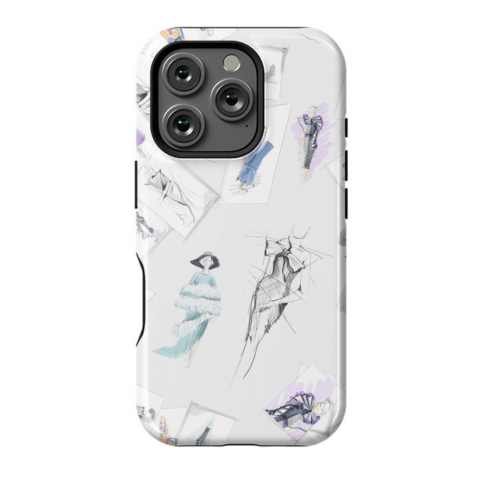 iPhone 16 Pro StrongFit Fashionate by Elzbieta Malyska