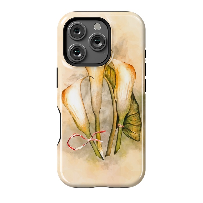 iPhone 16 Pro StrongFit Passion by Creativeaxle