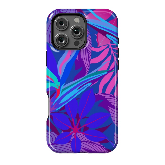 iPhone 16 Pro Max StrongFit Bird of Paradise by ArtsCase