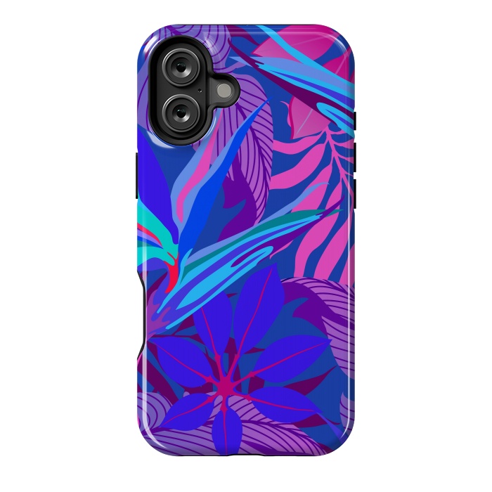 iPhone 16 Plus StrongFit Bird of Paradise by ArtsCase