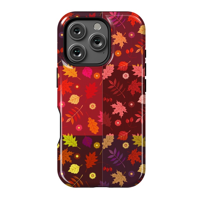 iPhone 16 Pro StrongFit Autumn Came In 6 Different Colors by ArtsCase