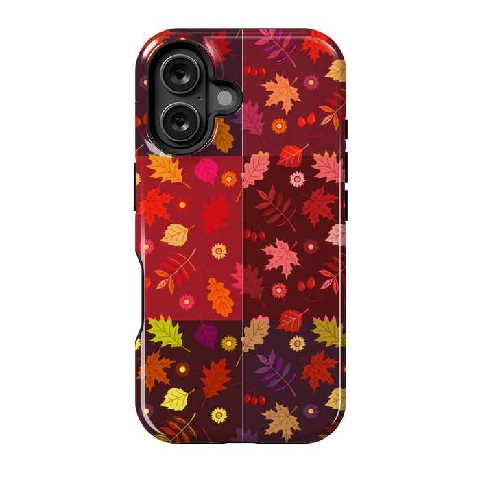 iPhone 16 StrongFit Autumn Came In 6 Different Colors by ArtsCase