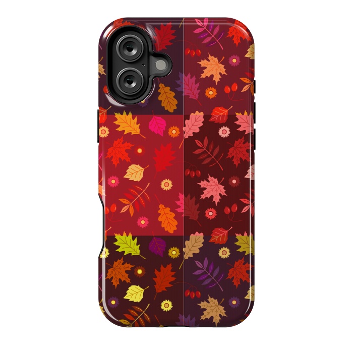 iPhone 16 Plus StrongFit Autumn Came In 6 Different Colors by ArtsCase