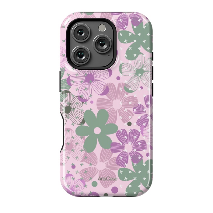 iPhone 16 Pro StrongFit Softness Of Perfume by ArtsCase