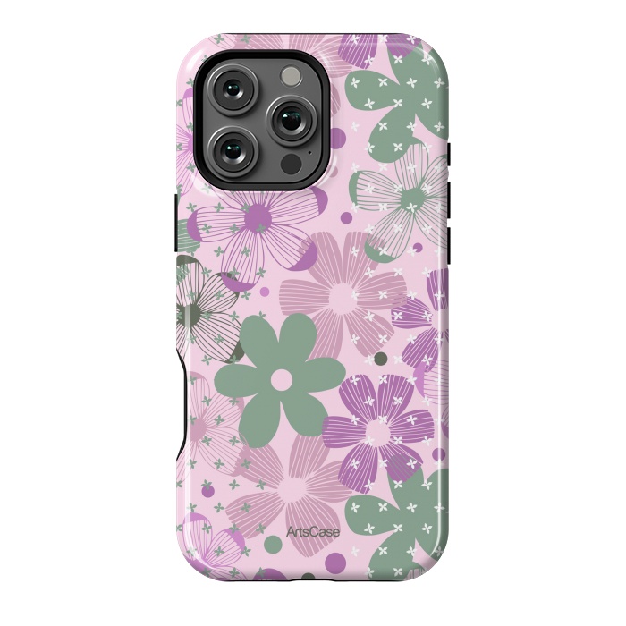 iPhone 16 Pro Max StrongFit Softness Of Perfume by ArtsCase