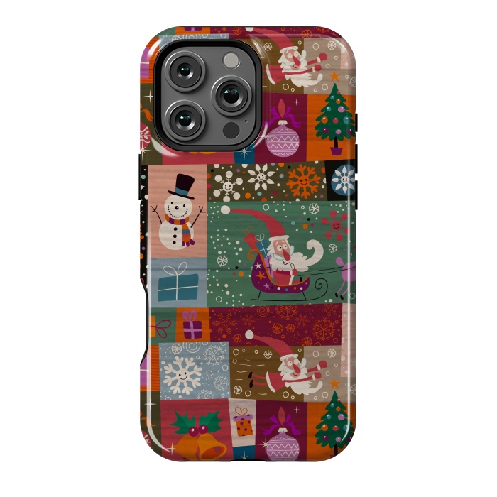 iPhone 16 Pro Max StrongFit Country Style For Christmas by ArtsCase