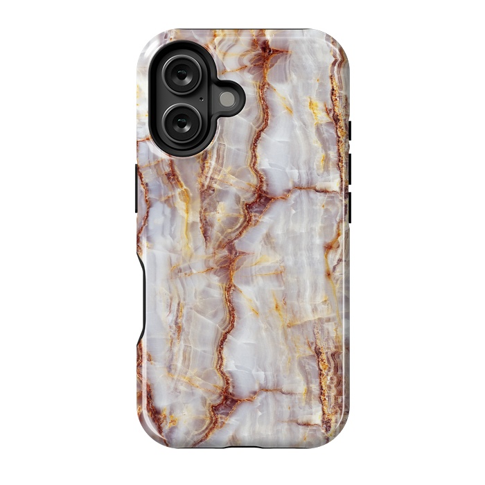 iPhone 16 StrongFit stone in slabs by ArtsCase