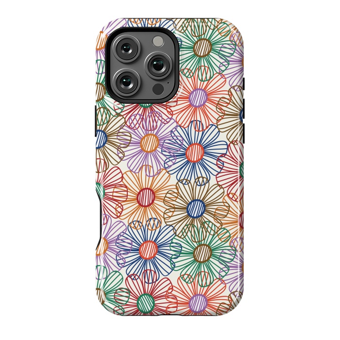 iPhone 16 Pro Max StrongFit Autumn by TracyLucy Designs