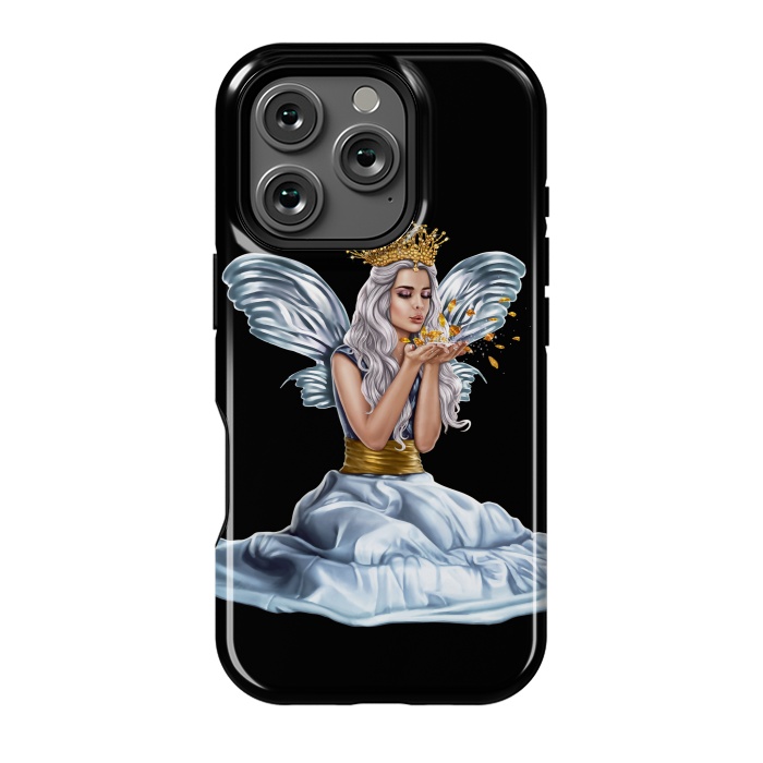 iPhone 16 Pro StrongFit gorgeous fairie by haroulita