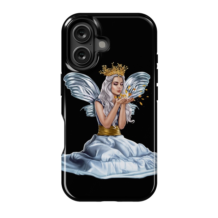 iPhone 16 StrongFit gorgeous fairie by haroulita