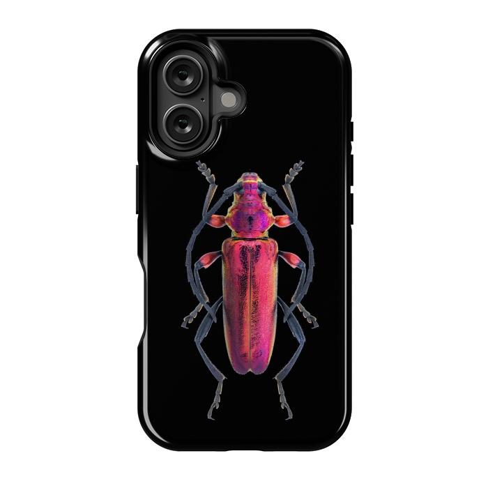 iPhone 16 StrongFit Beetle by haroulita