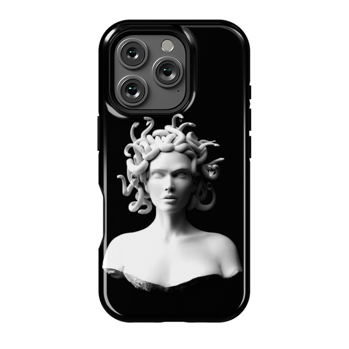 iPhone 16 Pro StrongFit Medusa by haroulita