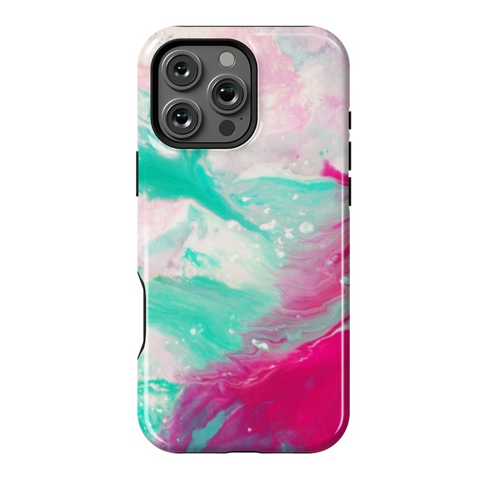 iPhone 16 Pro Max StrongFit Marble by Winston