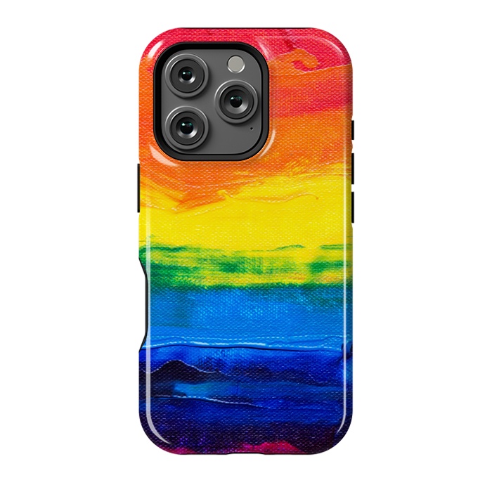 iPhone 16 Pro StrongFit Pride by Winston