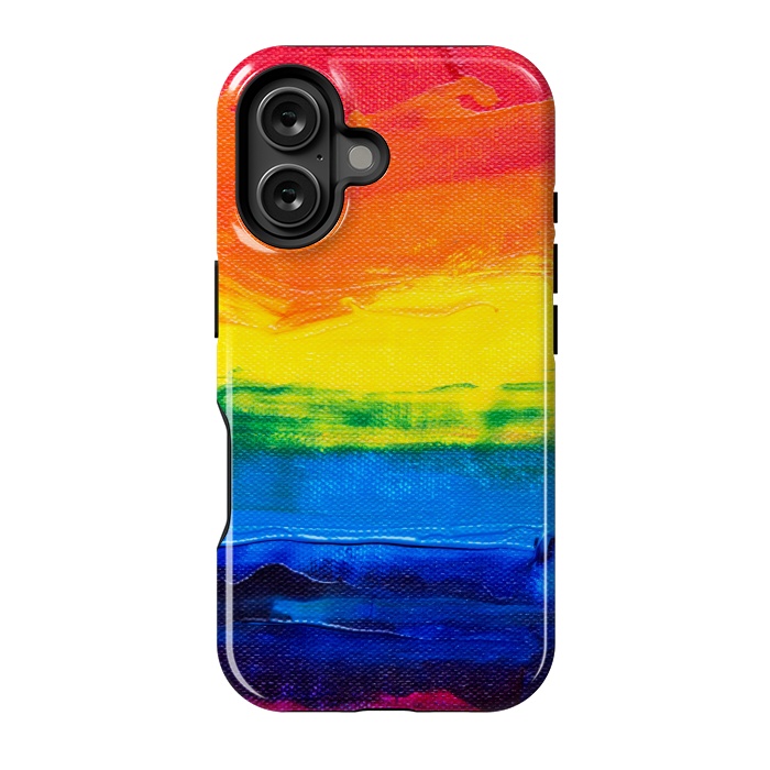 iPhone 16 StrongFit Pride by Winston