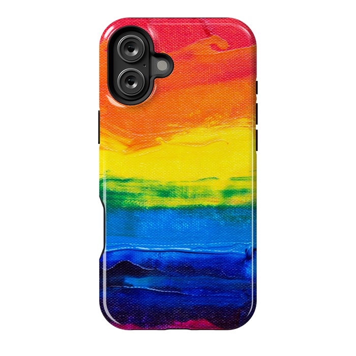 iPhone 16 Plus StrongFit Pride by Winston