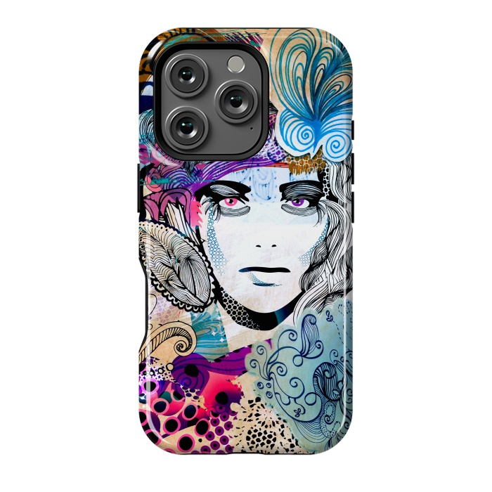 iPhone 16 Pro StrongFit Fashion Woman I by ArtsCase