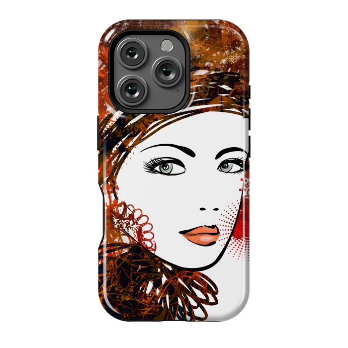 iPhone 16 Pro StrongFit Fashion Woman II by ArtsCase