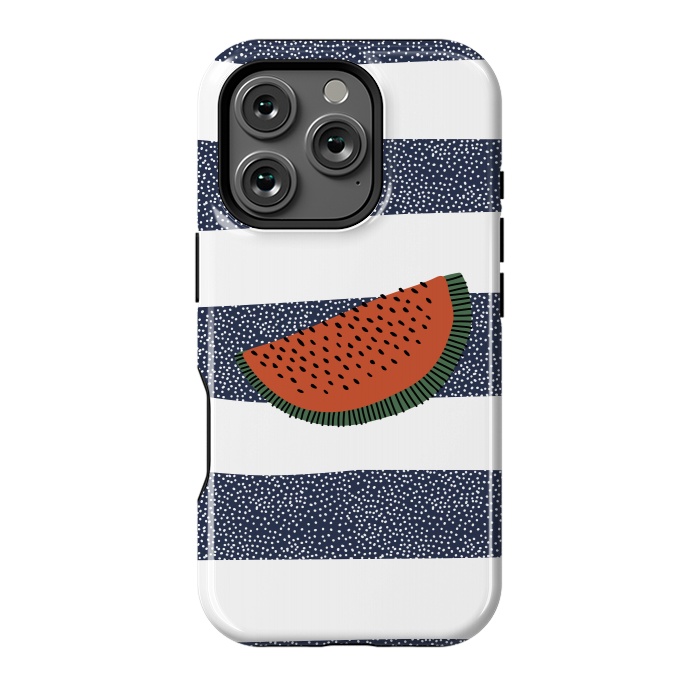 iPhone 16 Pro StrongFit Watermelon 2 by Winston