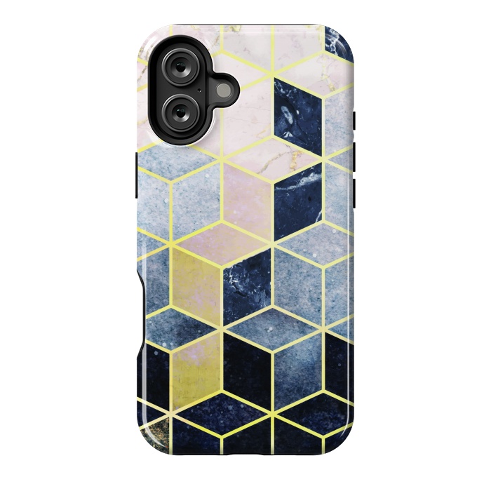 iPhone 16 Plus StrongFit Hexagon by Winston