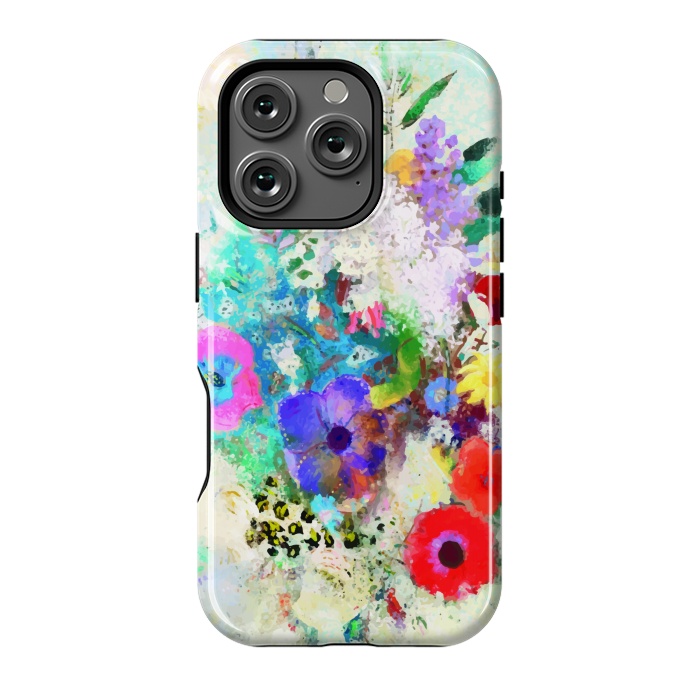 iPhone 16 Pro StrongFit Bouquet by Winston