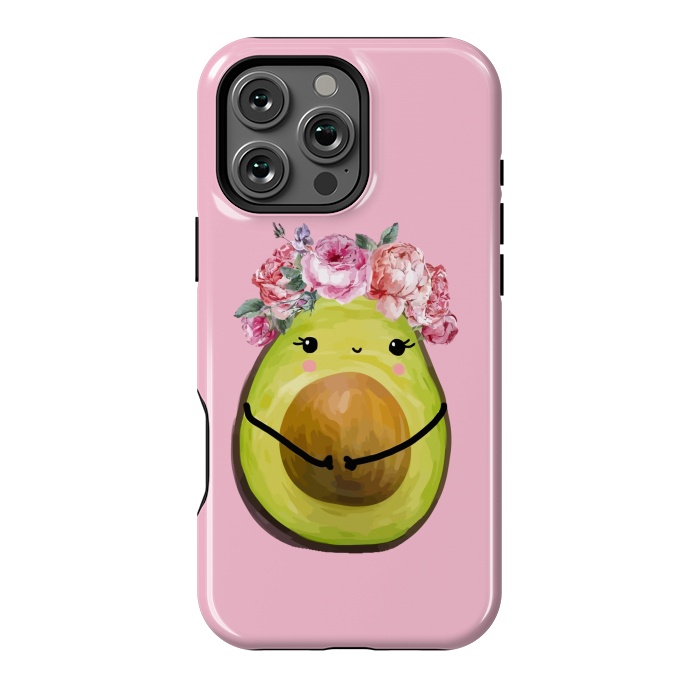 iPhone 16 Pro Max StrongFit Avocado by Winston