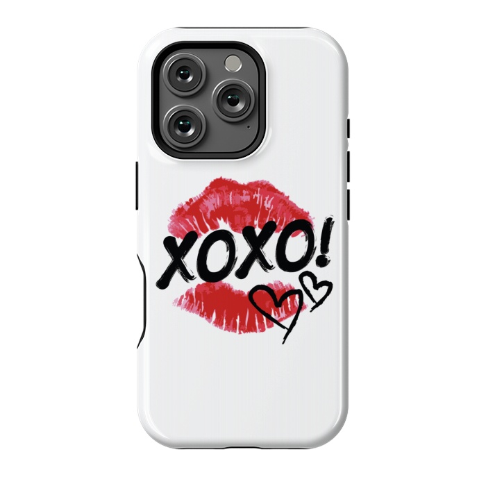 iPhone 16 Pro StrongFit Xoxo by Winston