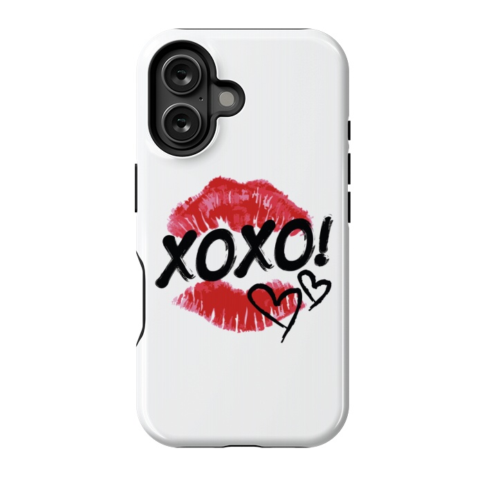 iPhone 16 StrongFit Xoxo by Winston