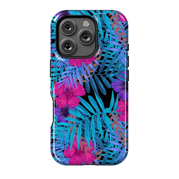 iPhone 16 Pro StrongFit Hibiscus by Winston