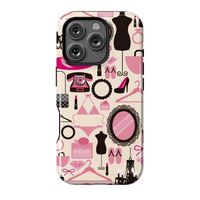 iPhone 16 Pro StrongFit A lot of things for Women by ArtsCase