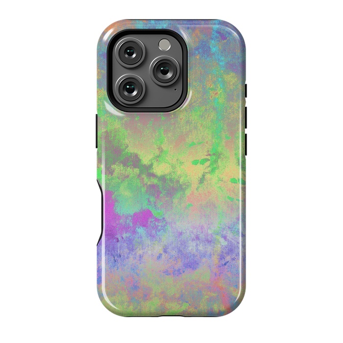 iPhone 16 Pro StrongFit Colour Splash G211 by Medusa GraphicArt