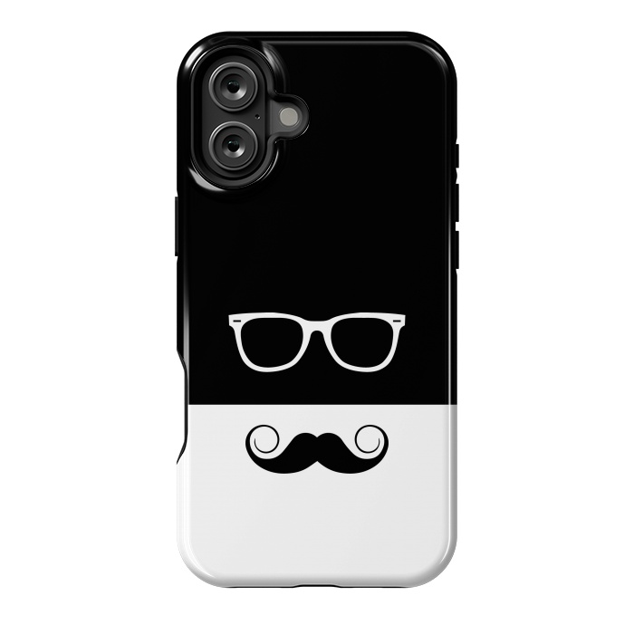 iPhone 16 Plus StrongFit hipster by TMSarts