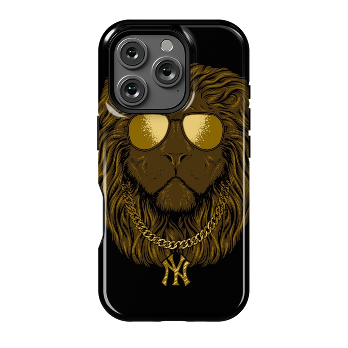 iPhone 16 Pro StrongFit King of Hip Hop by Afif Quilimo