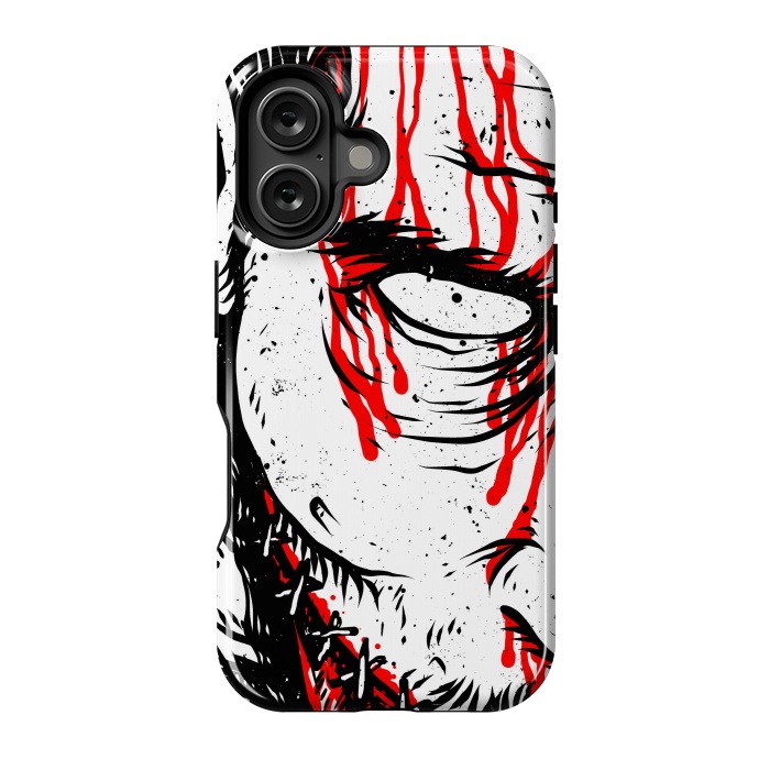 iPhone 16 StrongFit zomblood by Afif Quilimo