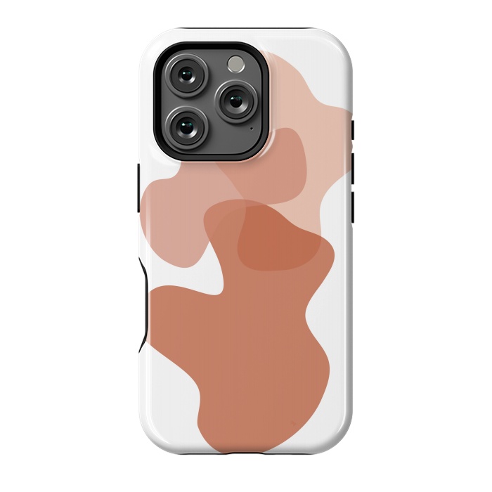 iPhone 16 Pro StrongFit Terracotta Dreams by Martina